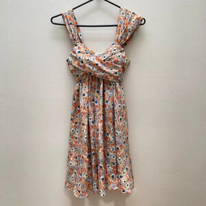 Johnny Martin - Fun Floral Summer  Dress